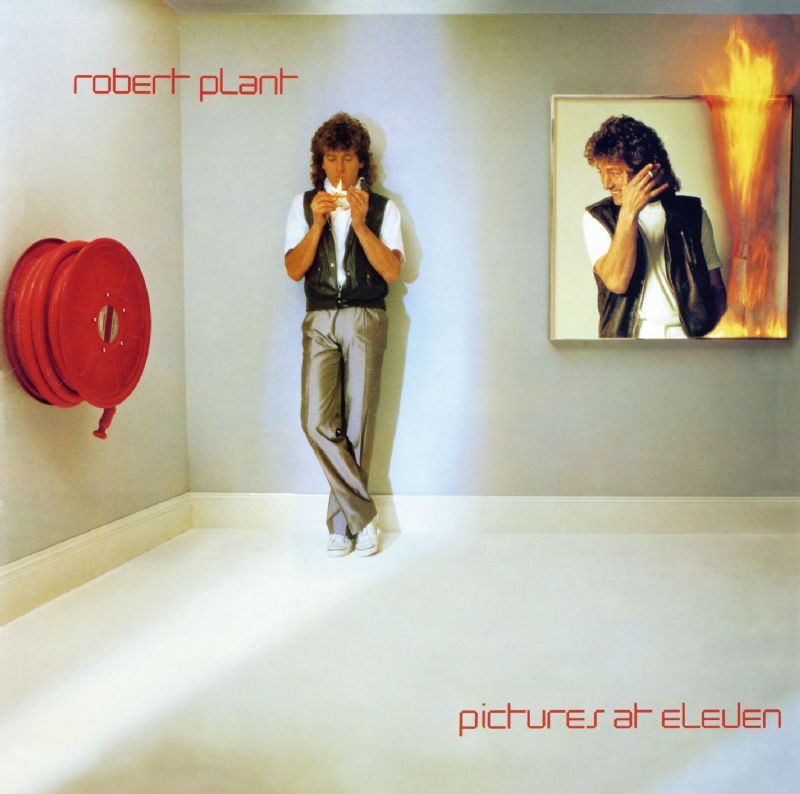 Robert Plant, Pictures at Eleven (1982)