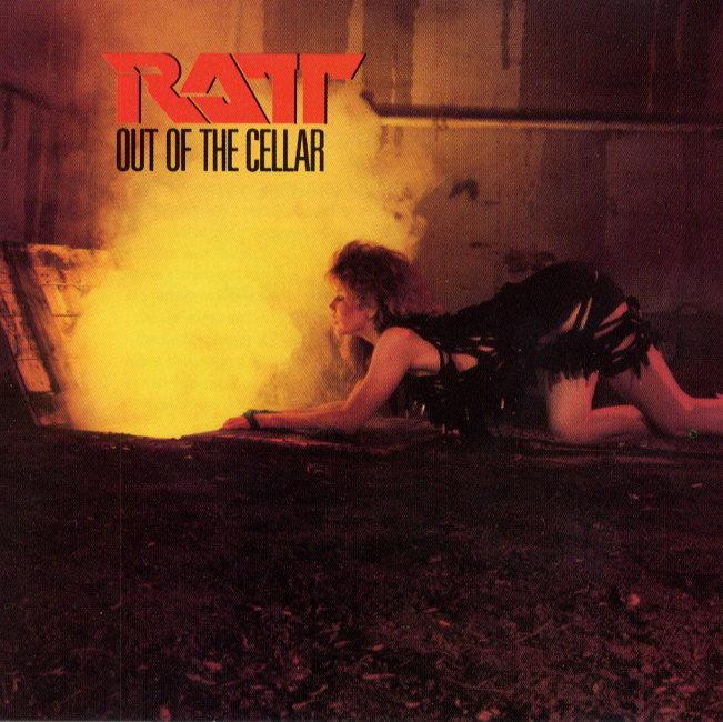 Ratt, Out of the Cellar (1984)