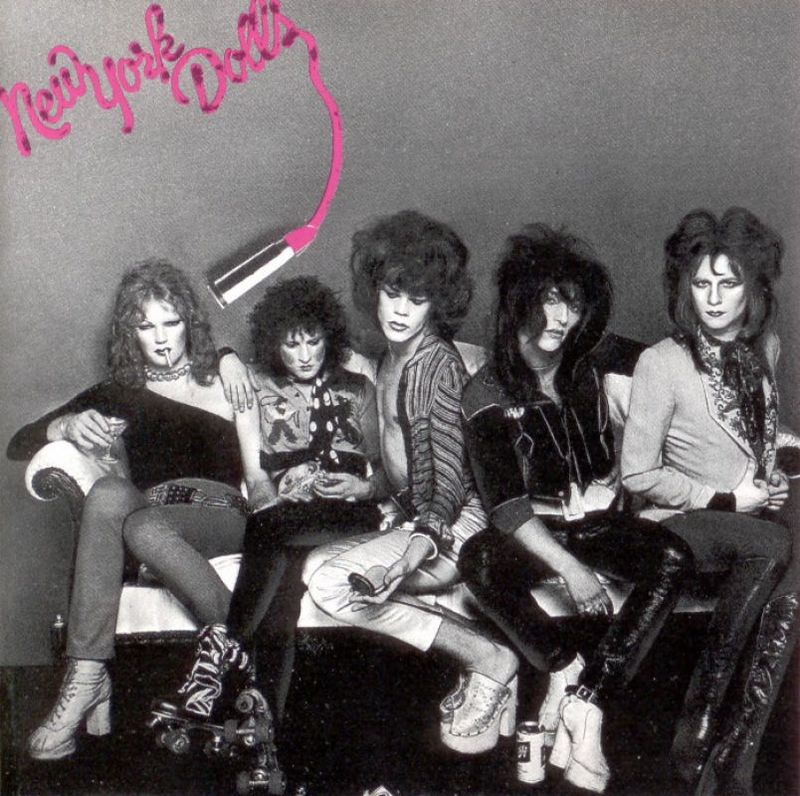 New York Dolls, New York Dolls (1973)