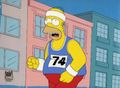 Homer_running