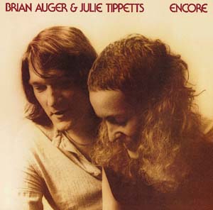 Brian Auger & Julie Tippetts, Encore (1978)