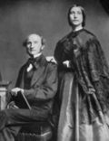 John Stuart Mill and Harriet Taylor