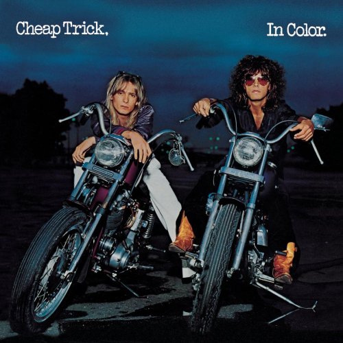 Cheap Trick, In Color (1977)