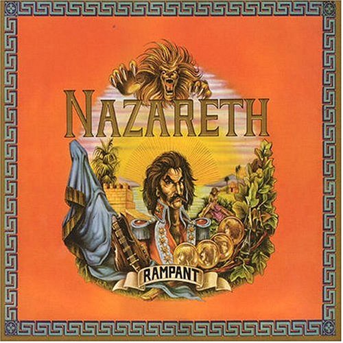 Nazareth, Rampant (1974)