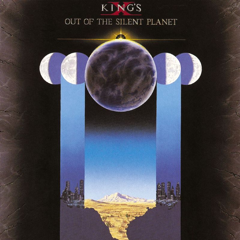 King's X, Out of the Silent Planet (1988)