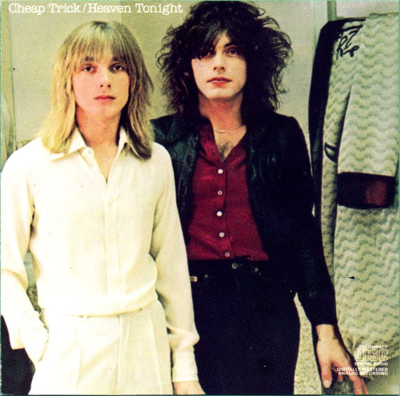 Cheap Trick, Heaven Tonight (1978)