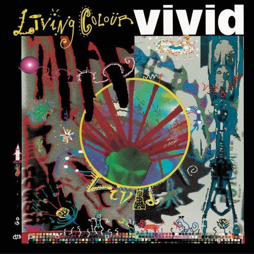 Living Colour, Vivid (1988)