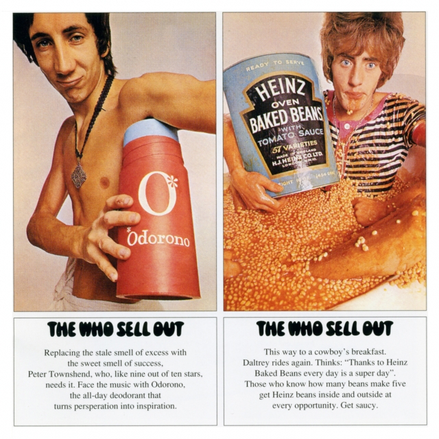 The Who, Sell Out (1967)