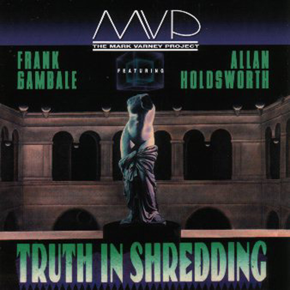 MVP, Truth in Shredding (1990)