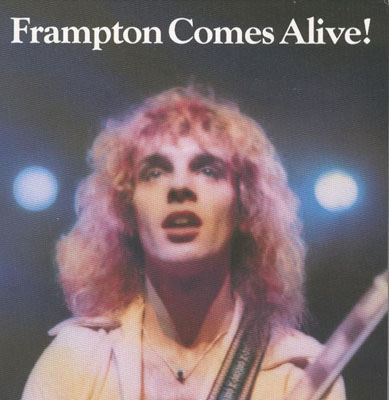 Peter Frampton, Frampton Comes Alive! (1976)