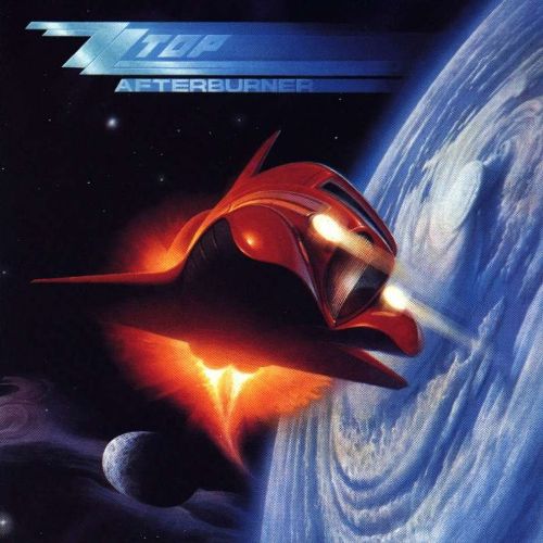 ZZ Top, Afterburner (1985)