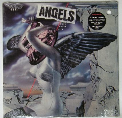The Angels from Angel City, Beyond Salvation (1989)