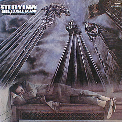 Steely Dan, The Royal Scam (1976)