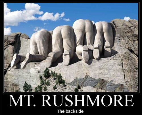 Mount Rushmore