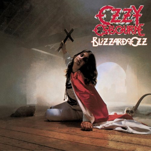Ozzy Osbourne, Blizzard of Ozz (1981)