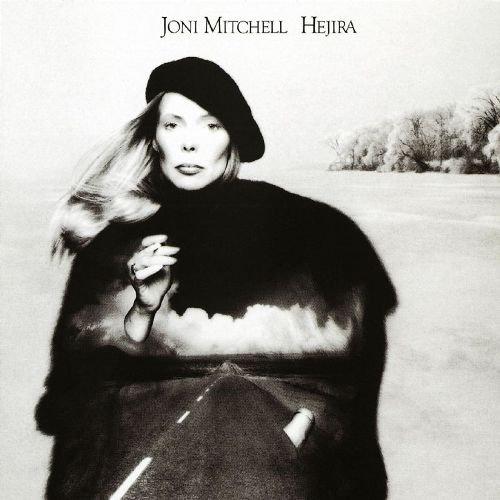 Joni Mitchell, Hejira (1976)