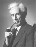 Bertrand Russell (1872-1970)
