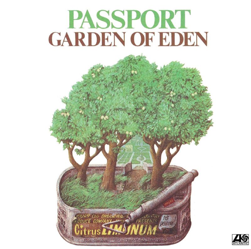 Passport, Garden of Eden (1978)