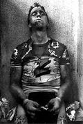 Greg LeMond after Paris-Roubaix