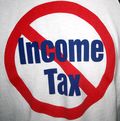 No Income Tax
