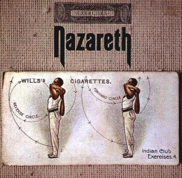Nazareth, Exercises (1972)