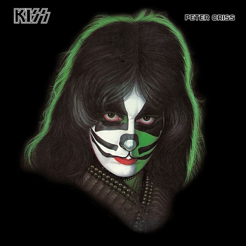 Peter Criss, Peter Criss (1978)