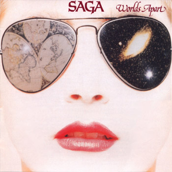 Saga, Worlds Apart (1981)