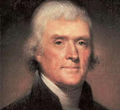 Thomas Jefferson (1743-1826)