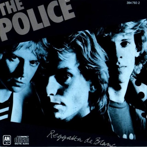 The Police, Reggatta de Blanc (1979)