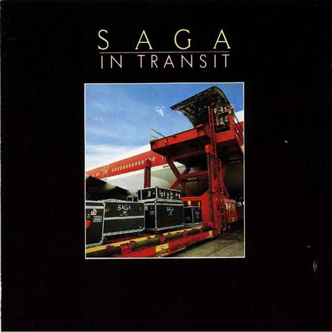 Saga, In Transit (1982)