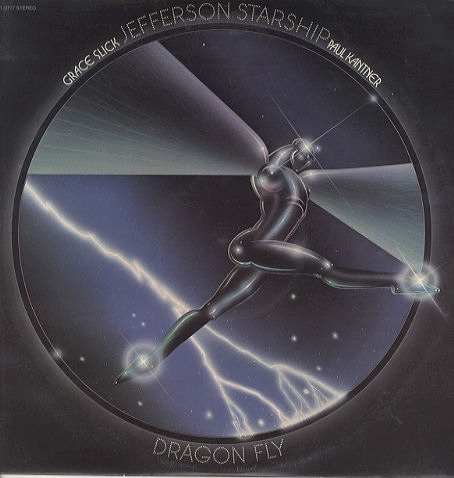 Jefferson Starship, Dragon Fly (1974)