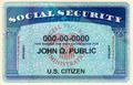 Social Security
