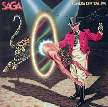 Saga, Heads or Tales (1983)