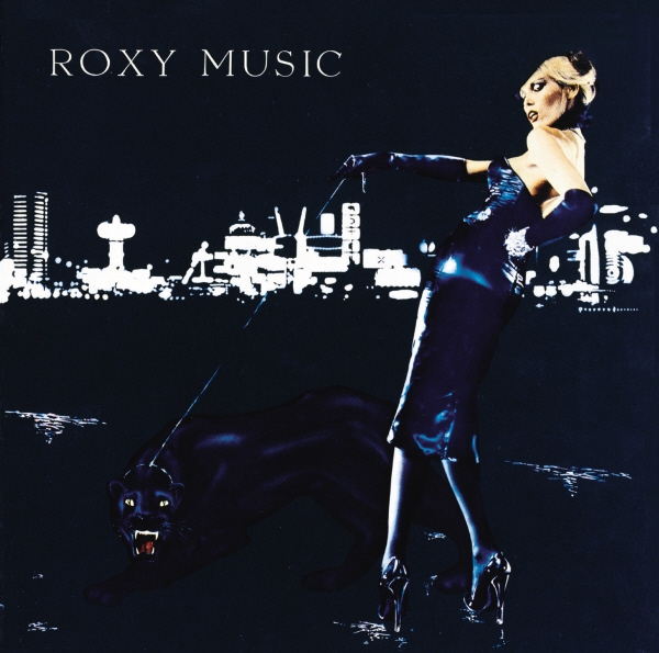 Roxy Music, For Your Pleasure (1973)