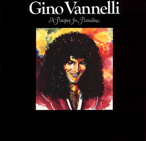 Gino Vannelli, A Pauper in Paradise (1977)