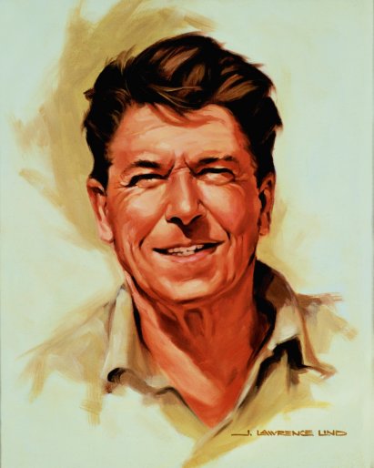Ronald Wilson Reagan (1911-2004) 2