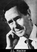 J. L. Mackie