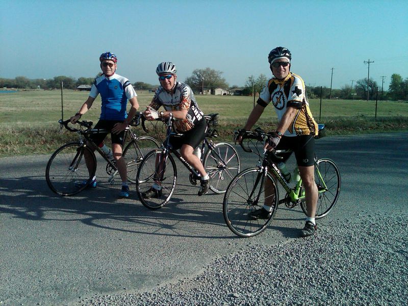 20110326, #2, Keith Burgess-Jackson, Randy Kirby, and Phil Kevil