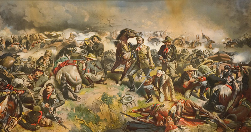 Battle of the Little Bighorn