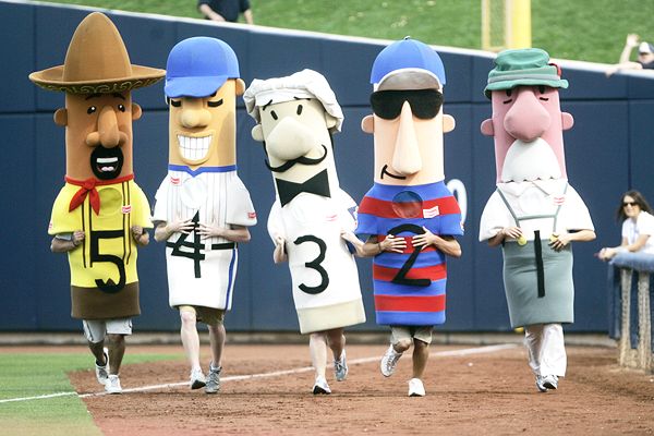 Sausage Race