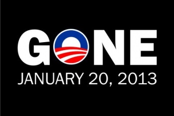 Obama-gone