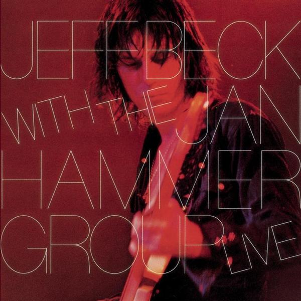 Jeff Beck with the Jan Hammer Group, Jeff Beck with the Jan Hammer Group Live (1977)