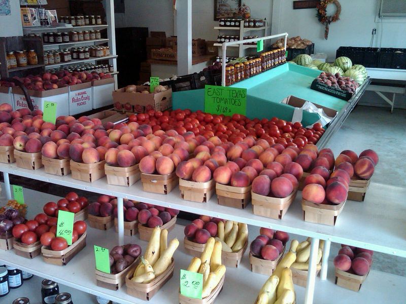 20110709, #2, Peaches in Weatherford, Texas 20110709, #2, Peaches in Weatherford, Texas