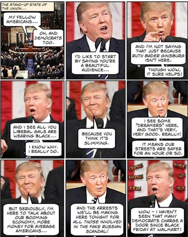 State of the Union
