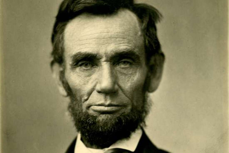 Abraham Lincoln (1809-1865)