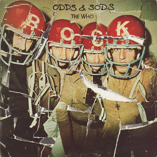 The Who  Odds & Sods (1974  1998)