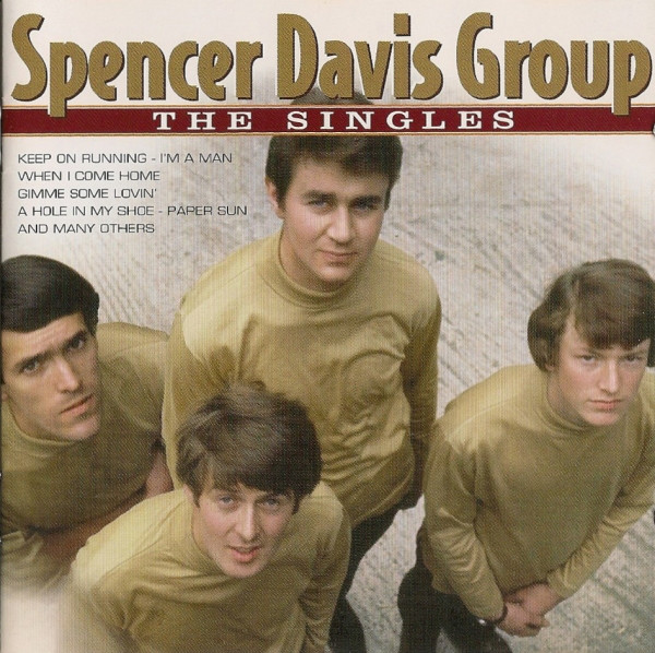 Spencer Davis Group  The Singles (2003)