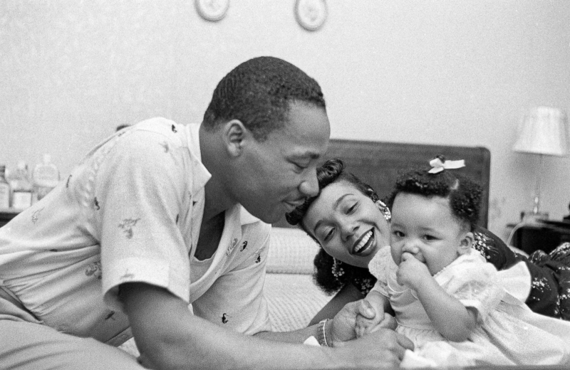Martin Luther King Jr (1929-1968) 1