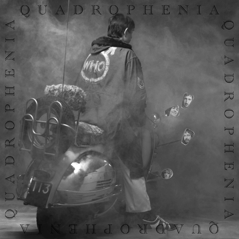 The Who  Quadrophenia (1973  2011)