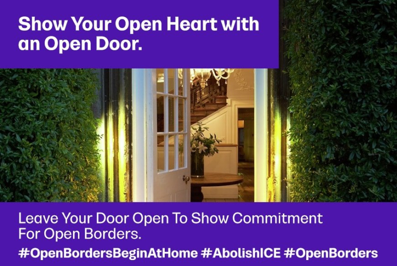 Open Door